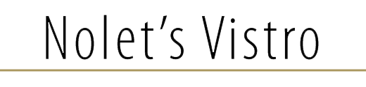 Logo Nolet's Vistro